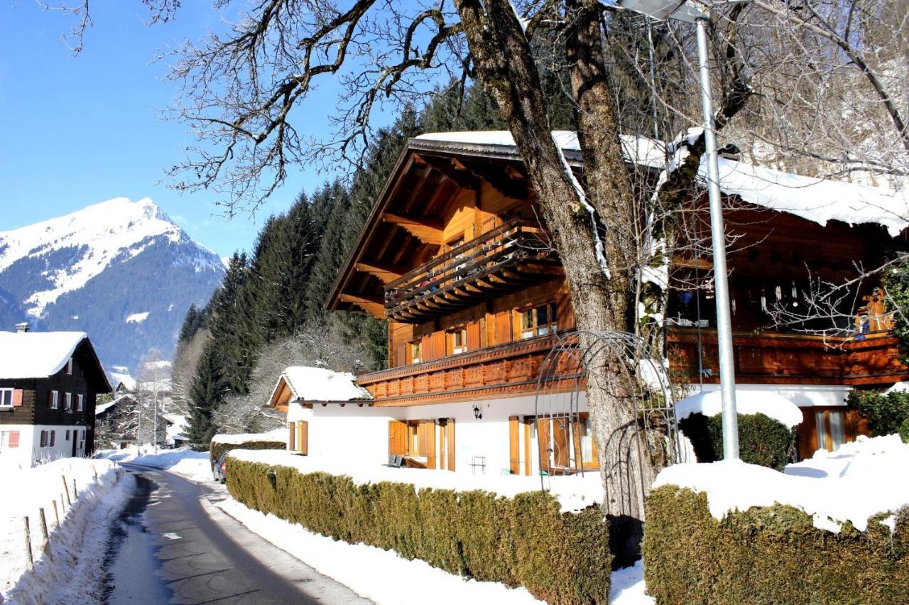 Utas Ferienhof Sankt Gallenkirch Bagian luar foto