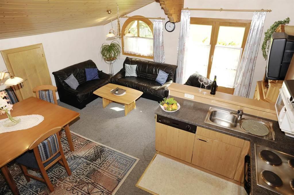Utas Ferienhof Sankt Gallenkirch Ruang foto